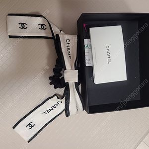 정품 헤어 샤넬 리본삔^^ 택포