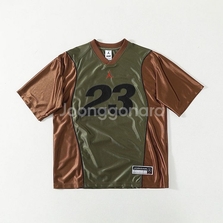 좌쓰 Supreme x Jordan Warm Up Je...--2