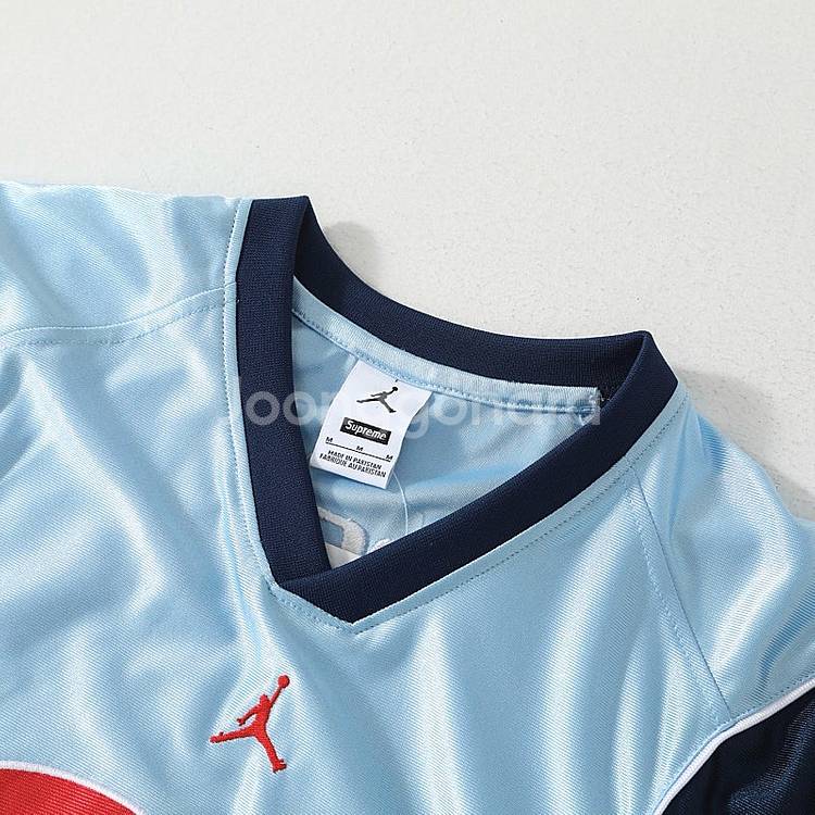 좌쓰 Supreme x Jordan Warm Up Je...--7