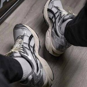 좌쓰 Asics x JJJJound Gel-Kayano 14 Silver Black 아식스 x JJJ자운드 젤 카야노 14 실버 블랙