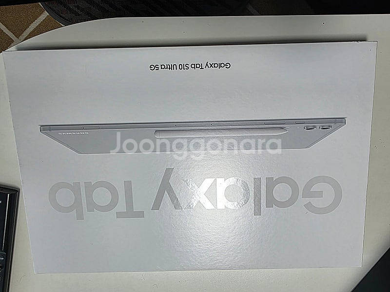 갤럭시탭 s10 ultra 1tb 5g 미개봉 새상품 ...--1