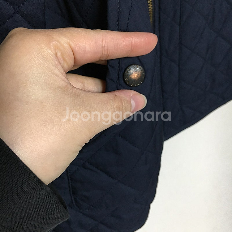 랄프로렌폴로 키즈 퀼팅 자켓 10-12Y--2
