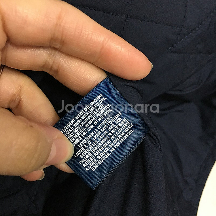 랄프로렌폴로 키즈 퀼팅 자켓 10-12Y--3