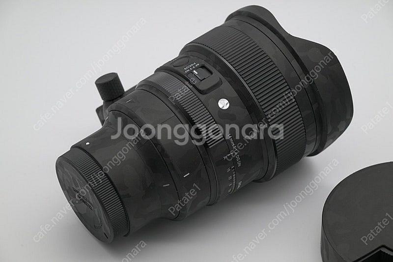 시그마 14mm F1.4 DG DN (소니 E)--7