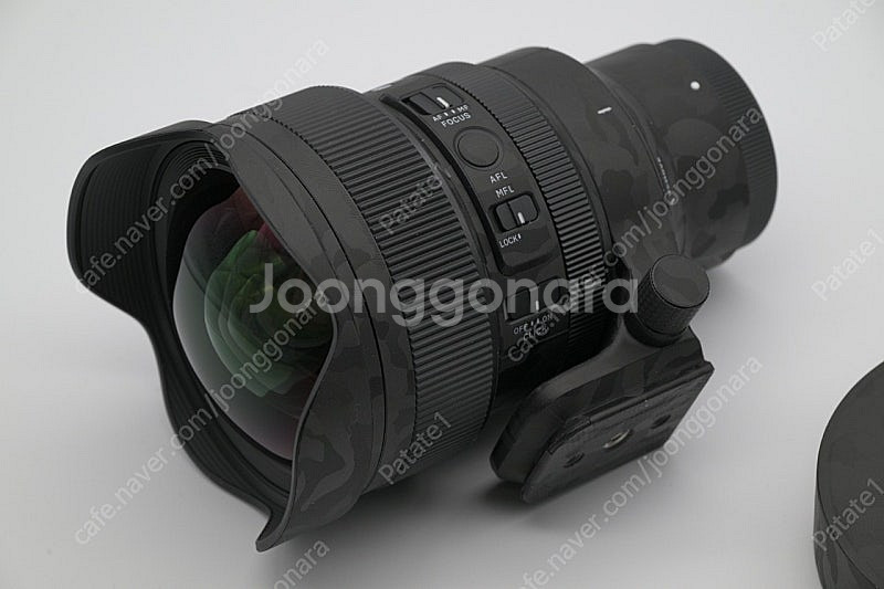 시그마 14mm F1.4 DG DN (소니 E)--0