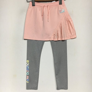 뉴발란스 키즈 치마 레깅스 130