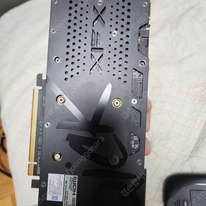 xfx rx7600 3팬 dp2.1버전