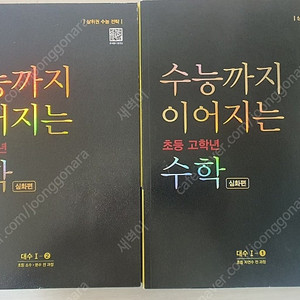 수능까지 이어지는 초등수학(심화-대수1)