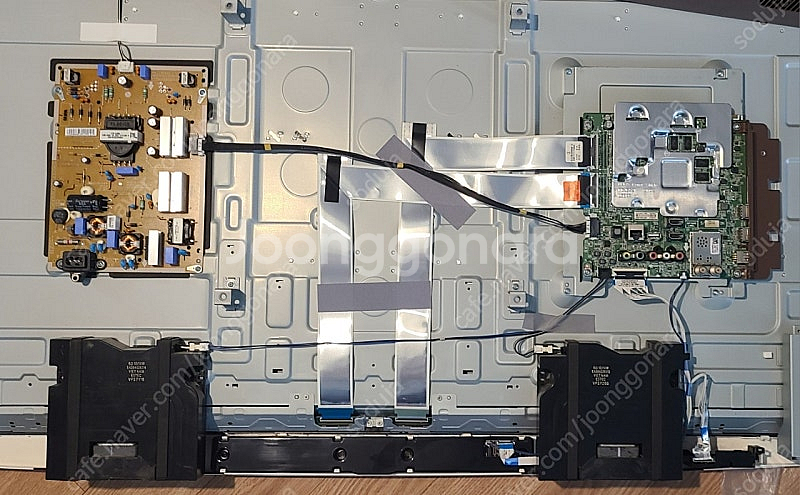 LG TV 부품 메인보드 EAX67146203 파워보드...--2