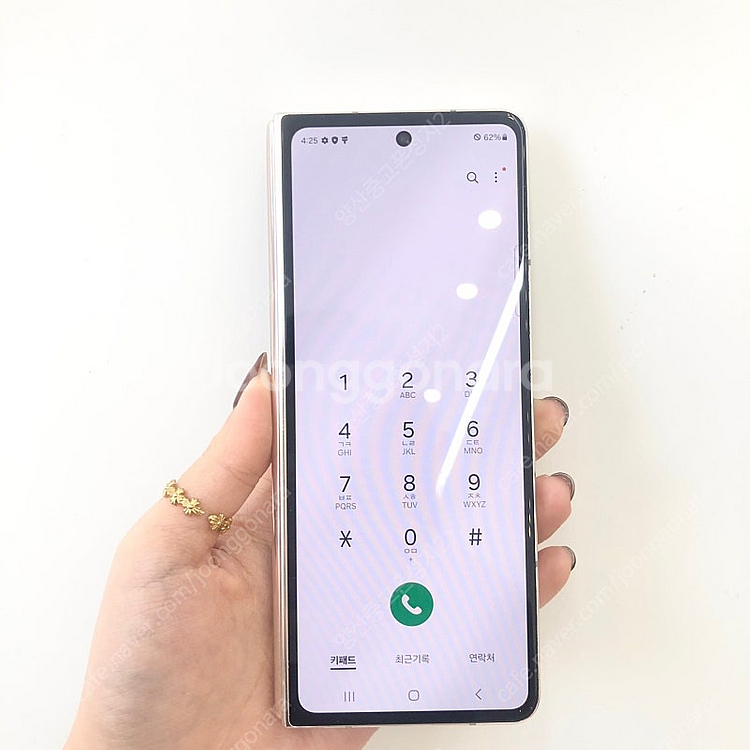 (양산중고폰) 71484 갤럭시폴드4 (F936) 베이...--2