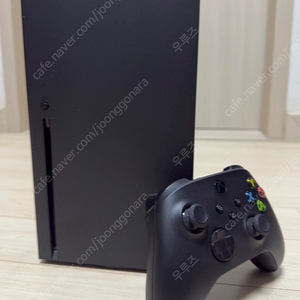 Xbox series X 1TB 판매합니다.