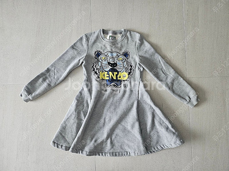 겐조 타이거 호랑이 원피스--0