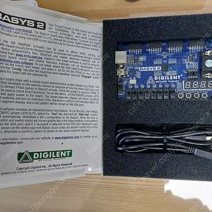 FPGA 트레이너 보드