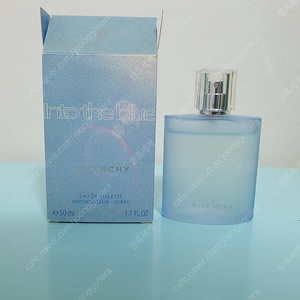 지방시 인투더블루 EDT 50ml 향수 Into the Blue Givenchy