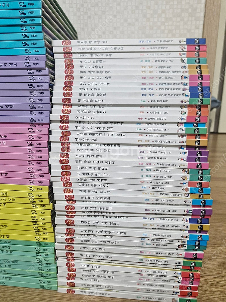 인성실천동화, 애니메이션 세계명작동화, 호야토야 옛날이...--8