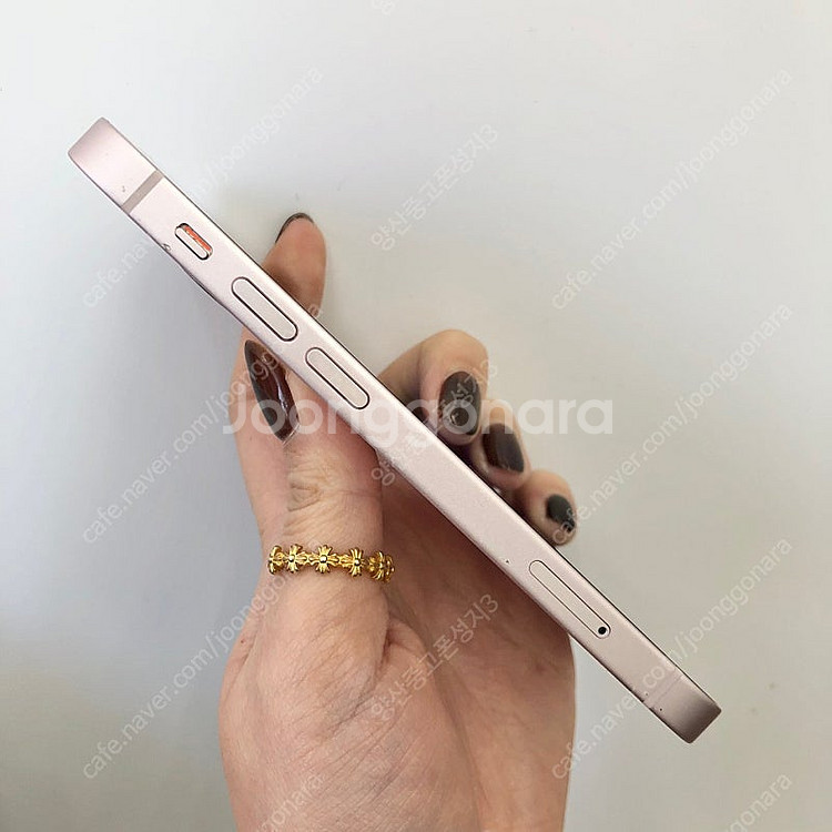 (양산중고폰) 61313 아이폰13미니 핑크 128GB...--6