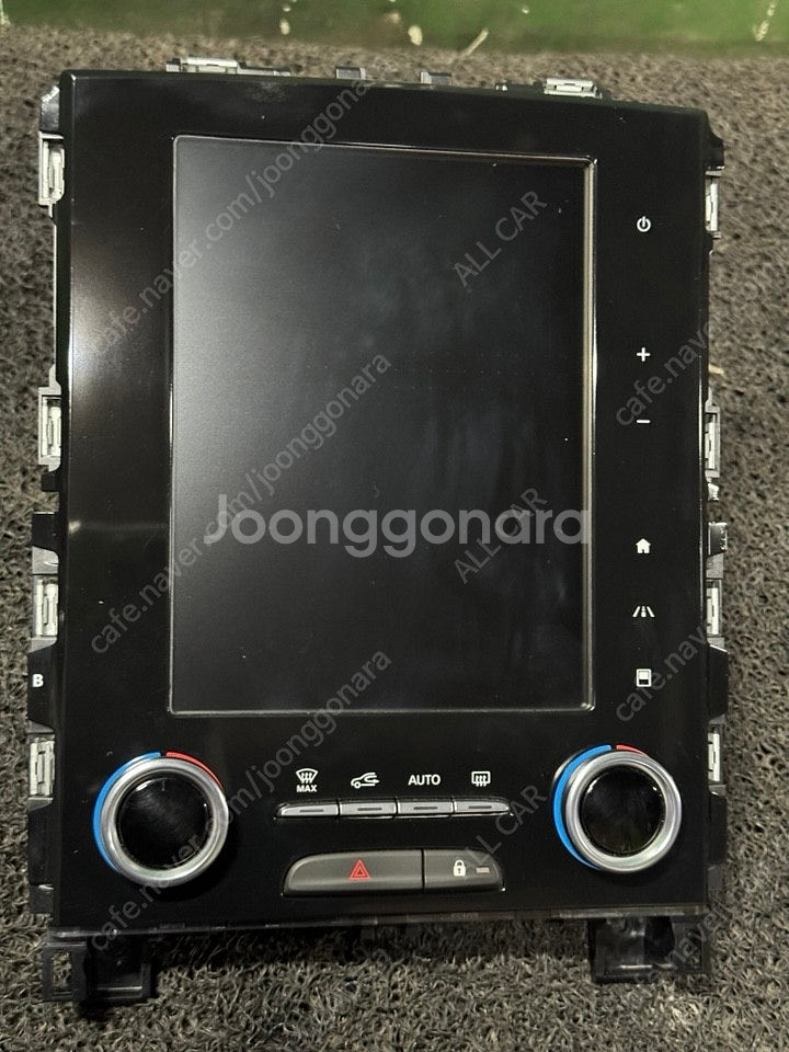 2814 QM6 SM6 S링크 모니터 8.7인치 모니터...--0