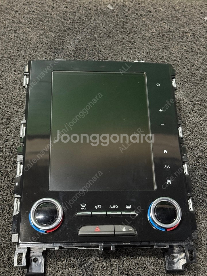 2814 QM6 SM6 S링크 모니터 8.7인치 모니터...--1