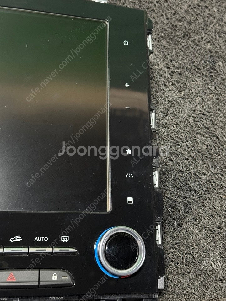2814 QM6 SM6 S링크 모니터 8.7인치 모니터...--2