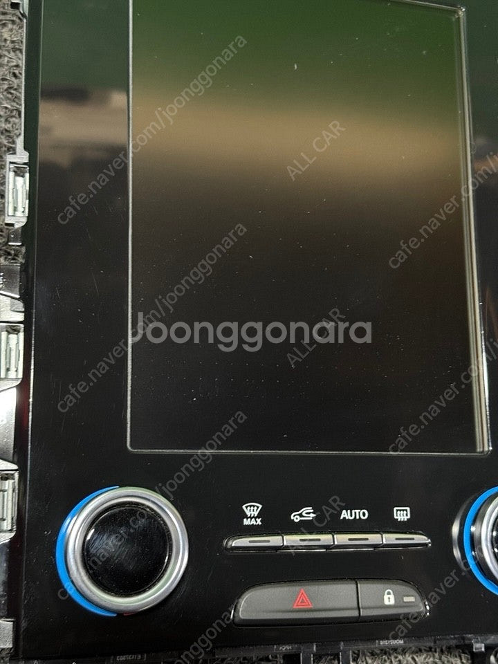 2814 QM6 SM6 S링크 모니터 8.7인치 모니터...--3