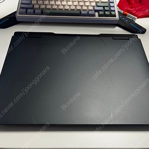 12500H 3050TI 16GB 레노버 게이밍 노트북 팝니다.
