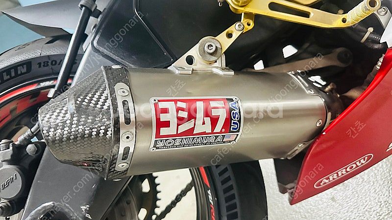 야마하r6 상태좋은 바이크 판매합니다--3