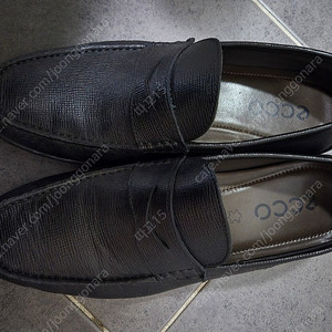 에코(Ecco) 모카신 (로퍼) 팝니다 260