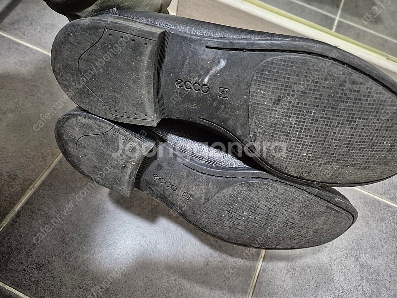 에코(Ecco) 모카신 (로퍼) 팝니다 260--1