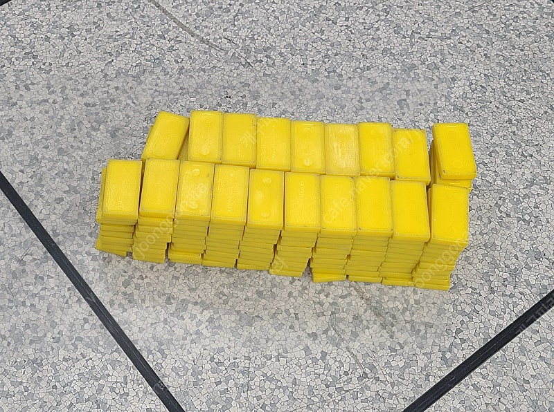 도미노랜드 도미노 1866개--4