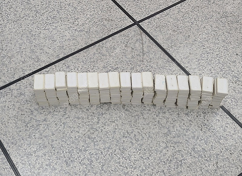 도미노랜드 도미노 1866개--5