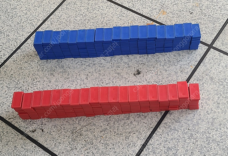 도미노랜드 도미노 1866개--6