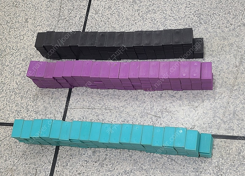 도미노랜드 도미노 1866개--7