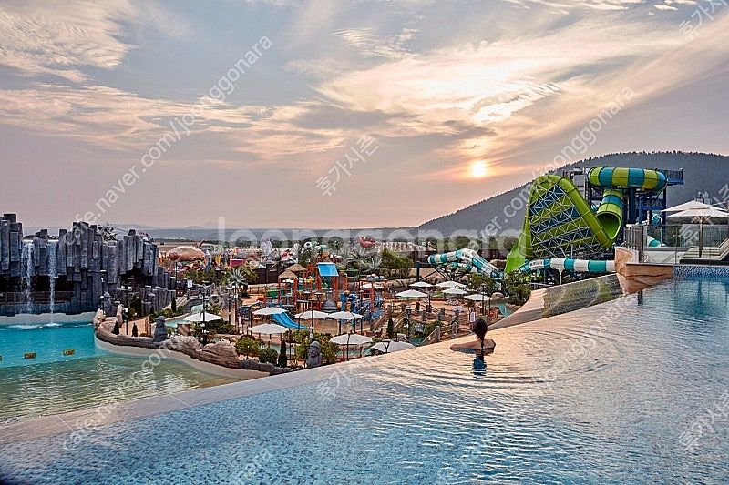 (특가여행) 제주도 신화월드 <랜딩/신화/메리어트호텔,...--0