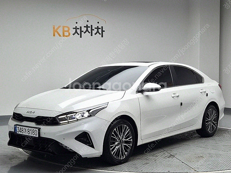 기아 더뉴 K3 2세대 16 가솔린 시그니처 중고차 판...--0