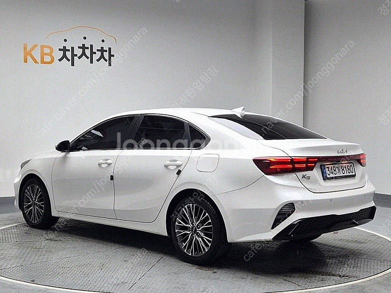 기아 더뉴 K3 2세대 16 가솔린 시그니처 중고차 판...--1