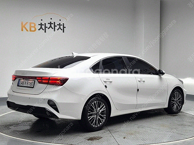 기아 더뉴 K3 2세대 16 가솔린 시그니처 중고차 판...--3