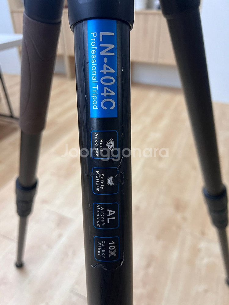 대형 삼각대 _레오포토 LN-404C 10X 카본삼각대...--0