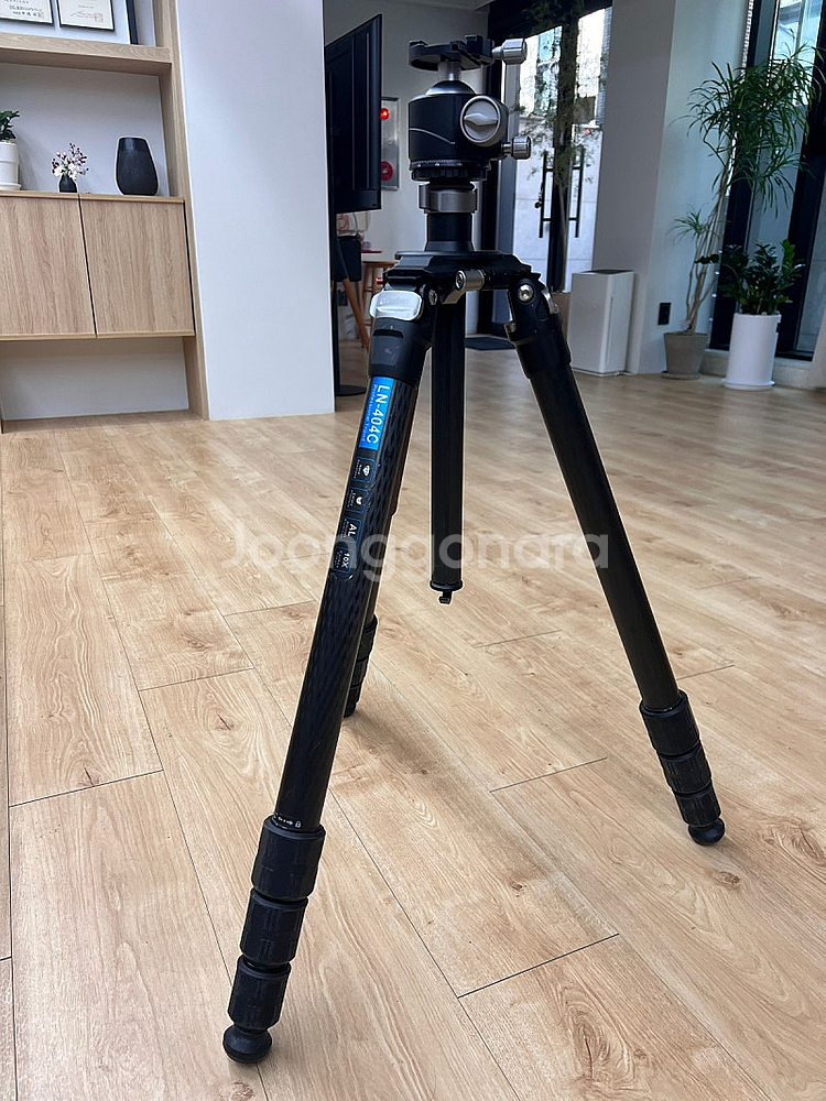 대형 삼각대 _레오포토 LN-404C 10X 카본삼각대...--2