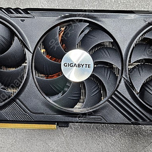 기가바이트 4070ti super 게이밍 OC 팝니다