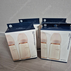 마더케이 ppsu 젖병 새상품