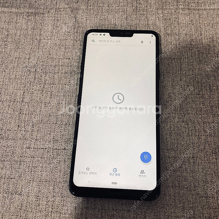 LG Q9 ONE 블루 64G 무잔상S급 4만5천원 판...--3