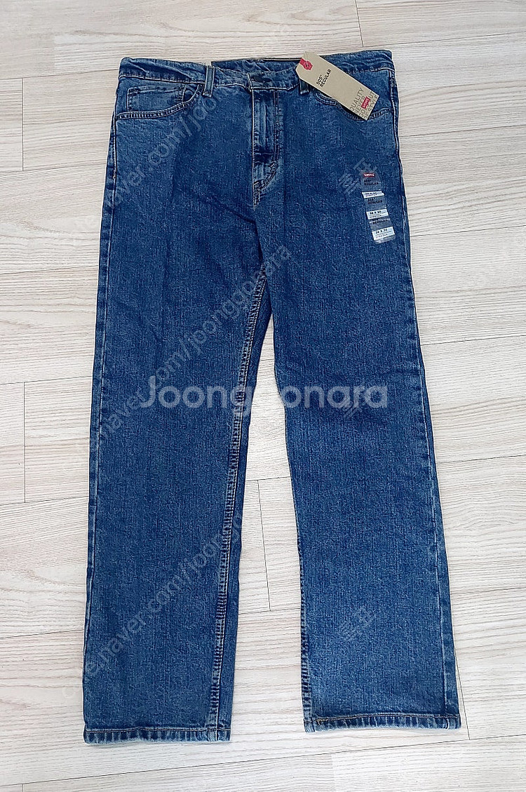 Levi's 리바이스 505 - 1454 레귤러 핏 새...--0