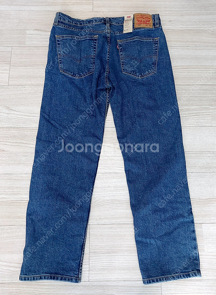 Levi's 리바이스 505 - 1454 레귤러 핏 새...--1