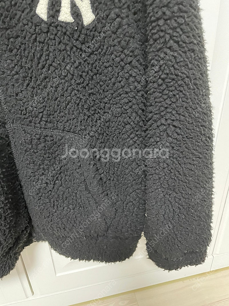 엠엘비키즈 후리스 점퍼--3