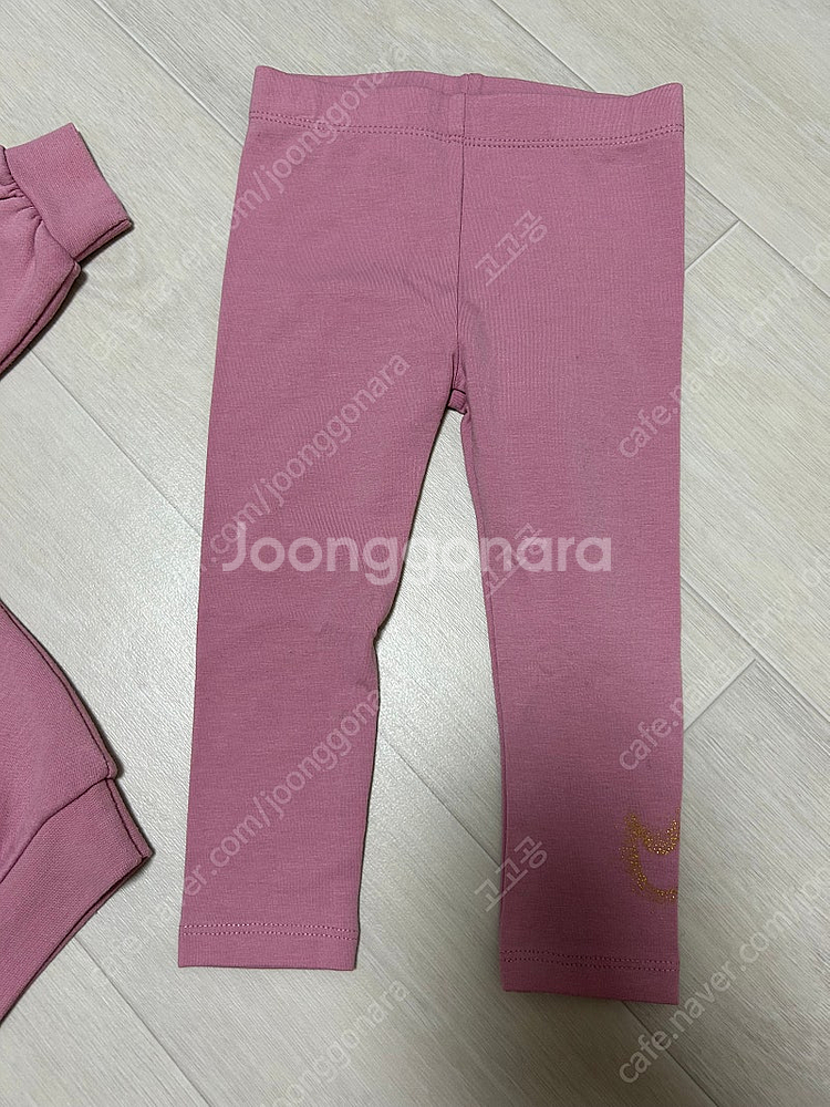 나이키 기모 맨투맨 레깅스 세트 12-18M, 기타일괄--6