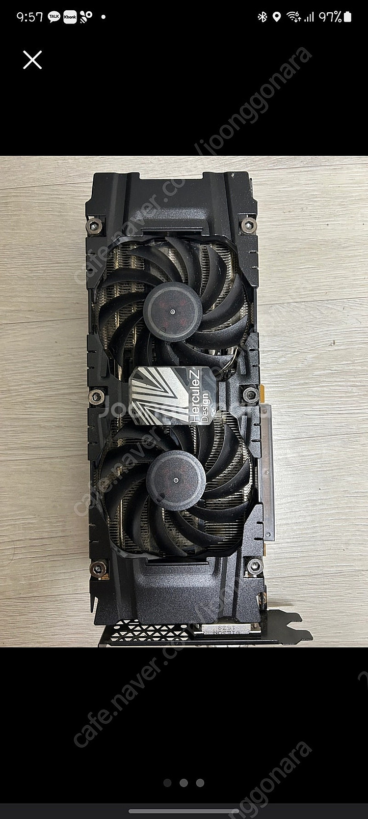 gtx1070 8gb 팝니다--0