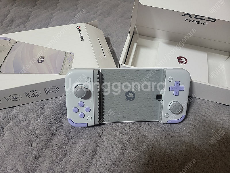 GameSir X2S 스마트폰 컨트롤러 조이스틱--0