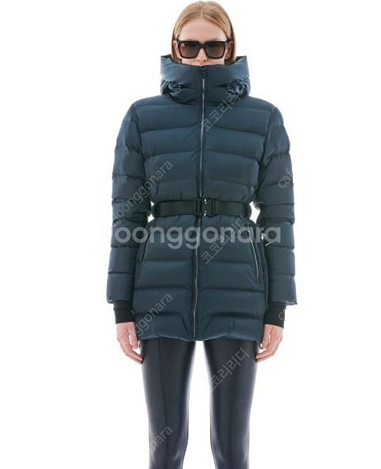 퓨잡 레지나 덕다운패딩(스키복)--7