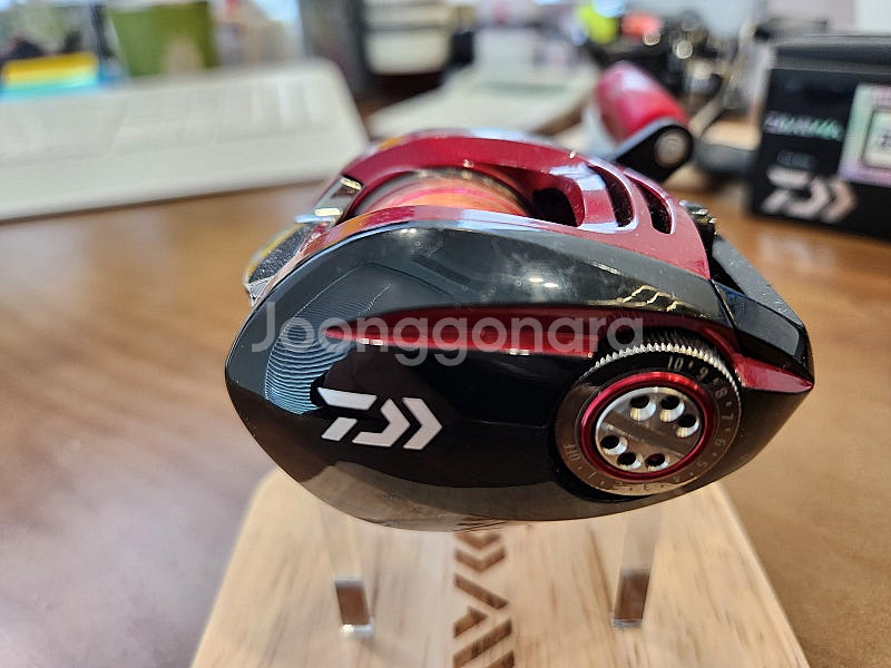 다이와 스티즈 리미티드SV 103HL-TN 팝니다--4