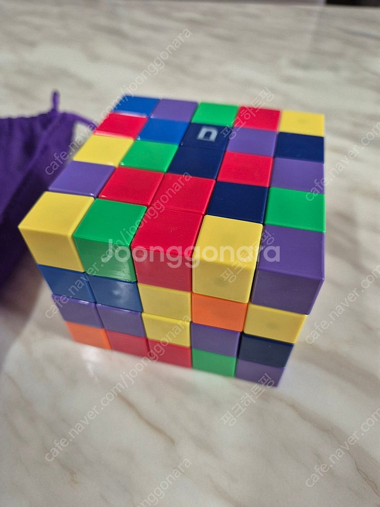 매직큐브 자석블럭 100PCS--1